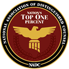 The National Association of Distinguished Counsel