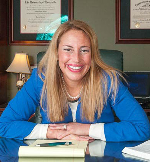 Amanda Hartley, Attorney at Law, DeCamillis & Mattingly, PLLC