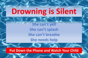 drowning is silent
