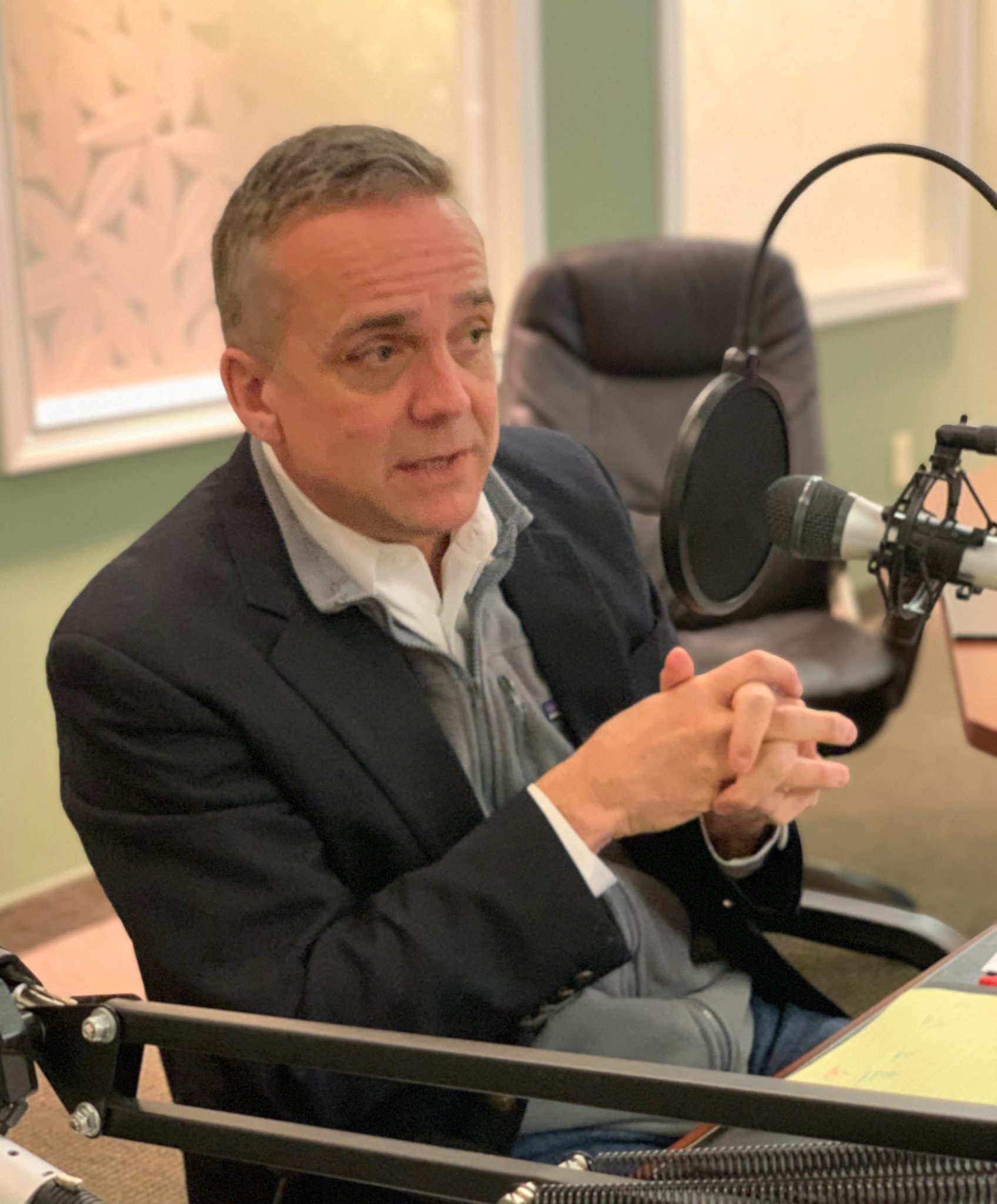 Judge Burke Hope for Addiction and Mental Illness DeCamillis